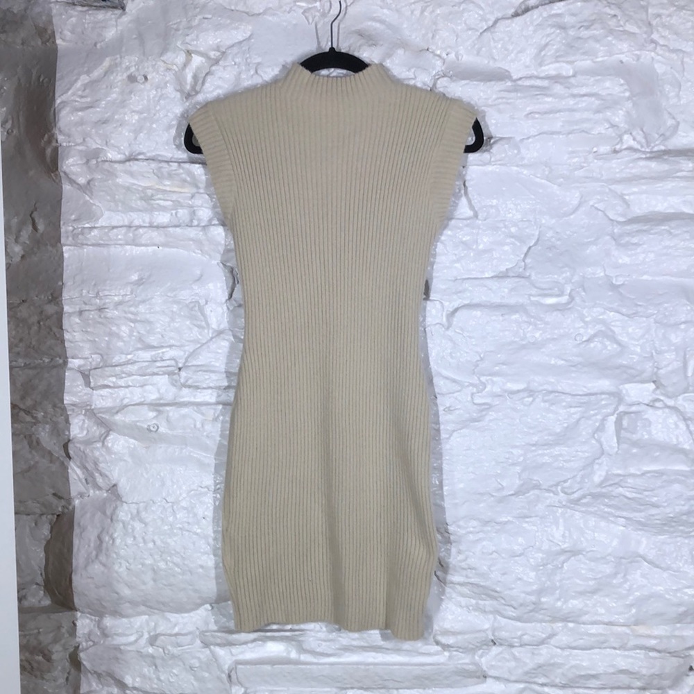Storets ribbed sweater dress